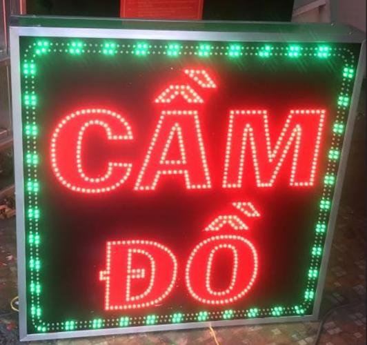 Hộp đèn vẫy led ruồi 5 li.