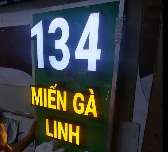 Bảng Hiệu Alu Bóng Chữ Mica Có Đèn – Giải Pháp Quảng Cáo Sang Trọng & Hiện Đại
