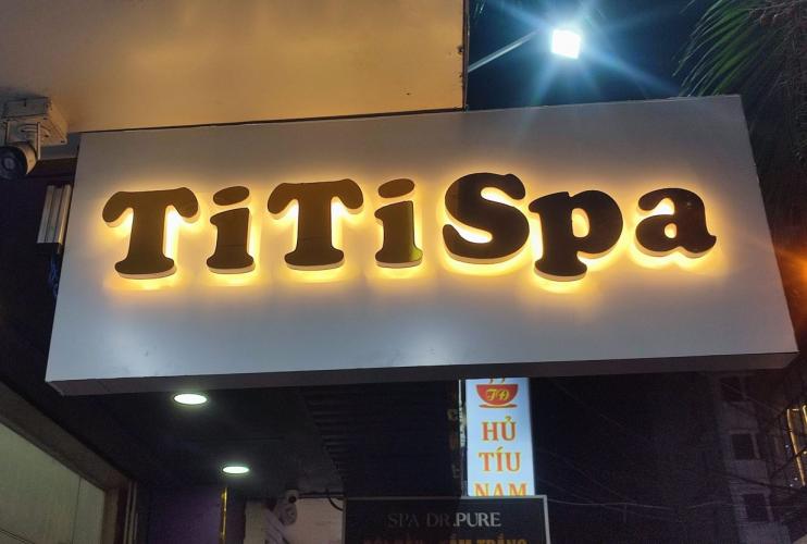 Bảng Hiệu Alu – Chữ Nổi Có Đèn Đơn Giản Mà Hiệu Quả