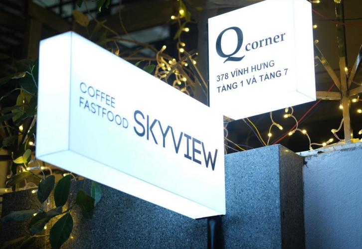 Hộp Đèn Mica Sáng Các Mặt – Giải Pháp Quảng Cáo Sang Trọng