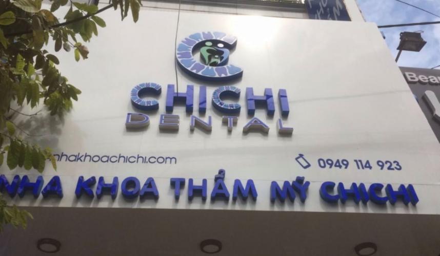 bảng hiệu alu, nội dung chữ mica có đèn giá bình dân