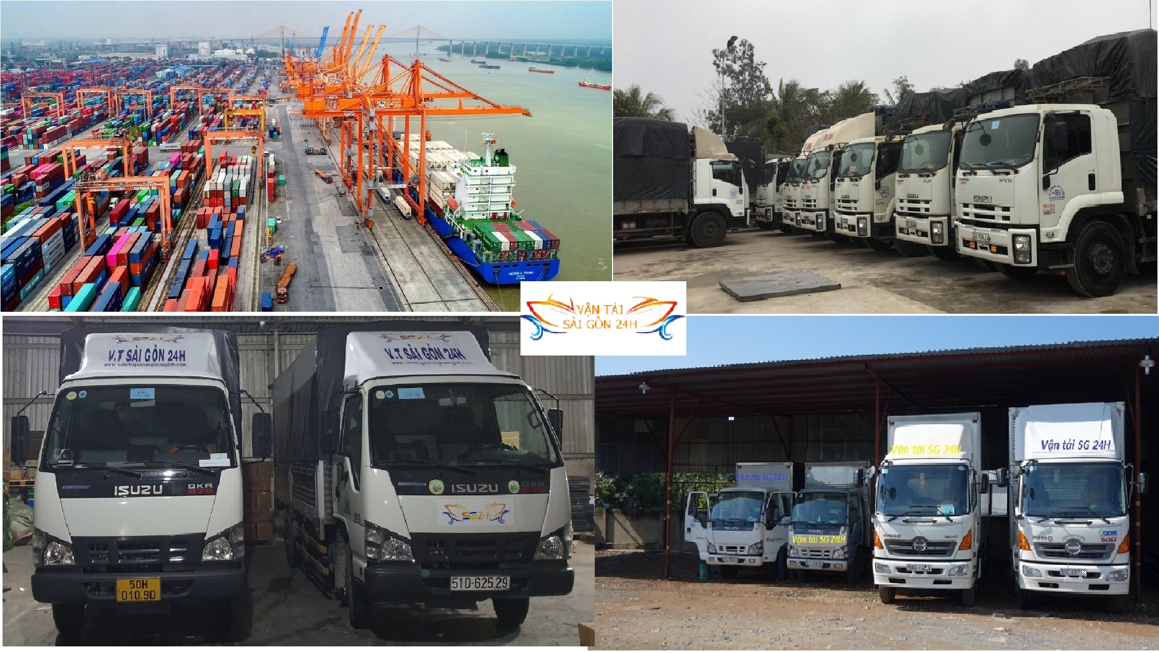 Vận chuyển hàng đi Hà Nội